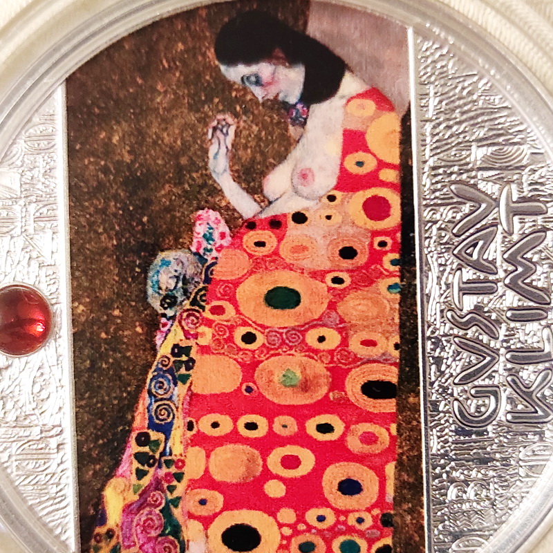 Gustav Klimt Hope 5