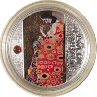 Gustav Klimt Hope eskiz1