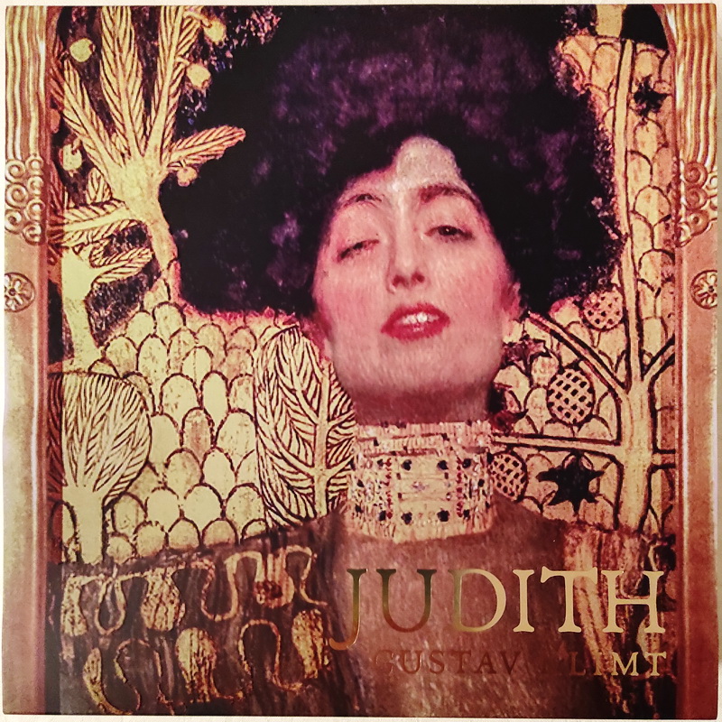 Gustav Klimt Judith Head 3