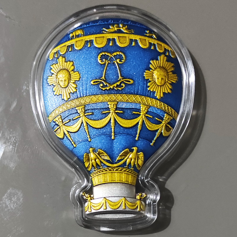 Hot Air Balloon 1