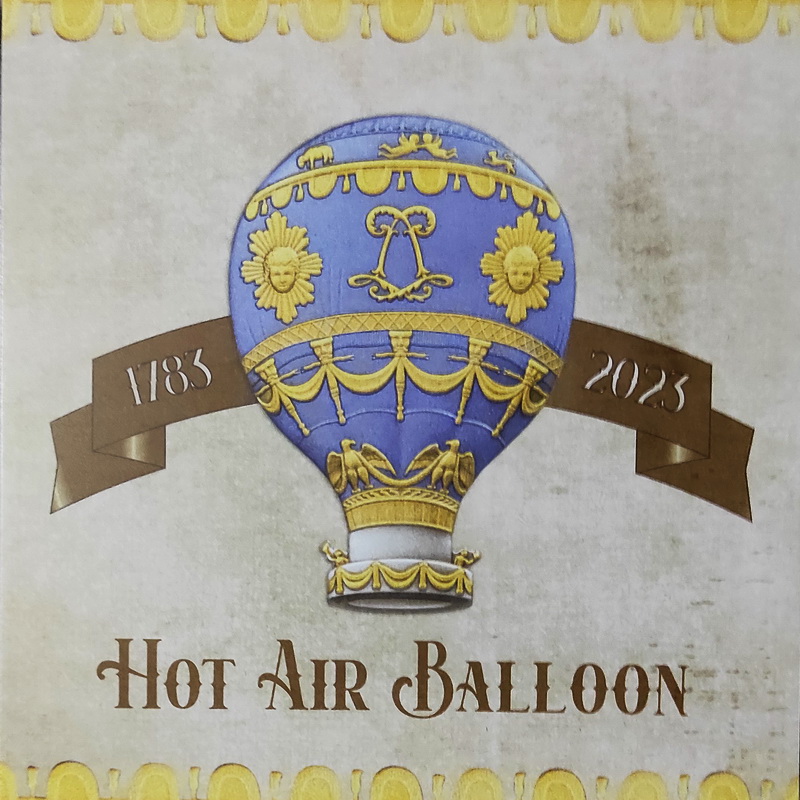 Hot Air Balloon 5