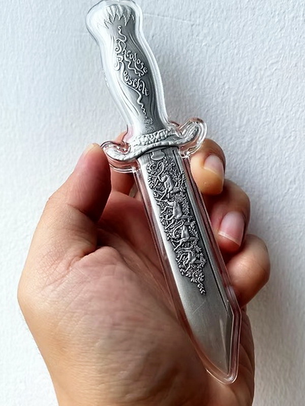 Bowie knife Theodore Roosevelt 2oz 2026 7