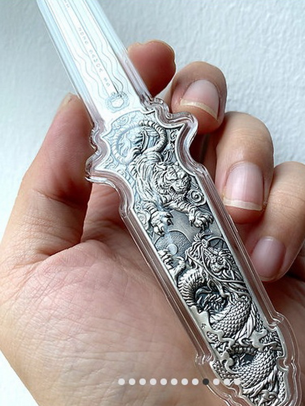 DRAGON TIGER SWITCHBLADE 2oz 2025 5