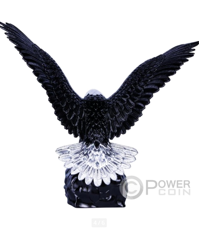EAGLE 3D 3oz 2025 3