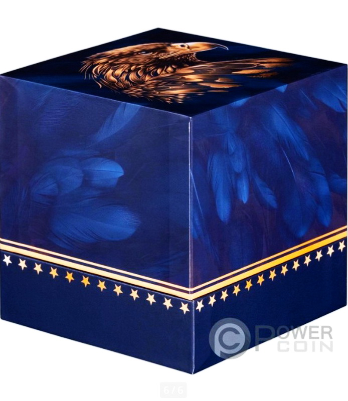 EAGLE 3D 3oz 2025 6