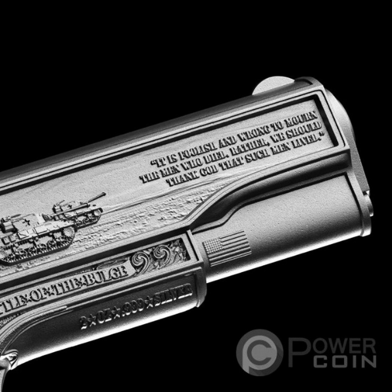 General Patton 1911 Spectres 2oz 2026 3