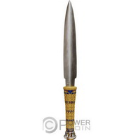 KING TUTANKHAMUN DAGGER 2oz 2025 eskiz1