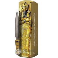 KING TUTANKHAMUN DAGGER 2oz 2025 eskiz2