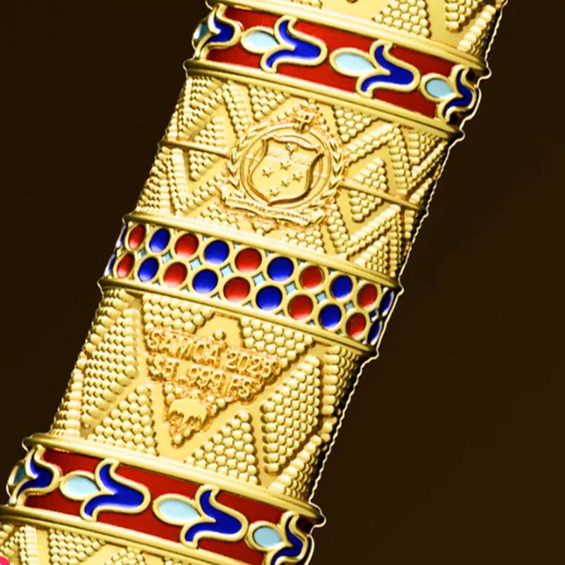King Tutankhamun Dagger 2oz 4