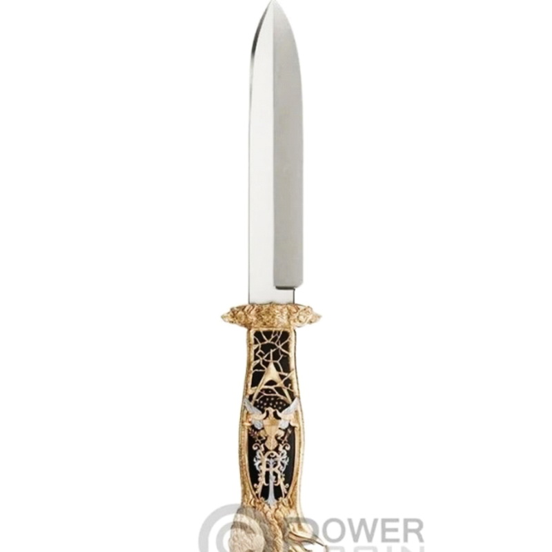 THEODORE ROOSEVELT HUNTING KNIFE 2oz 2025 1