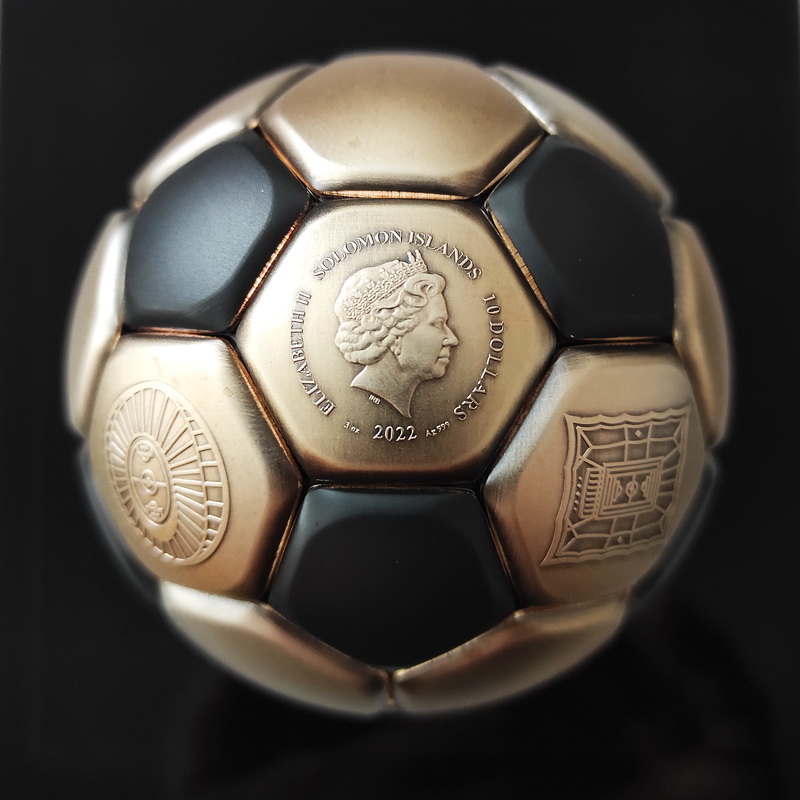 Fifa ball 2022 3oz 1
