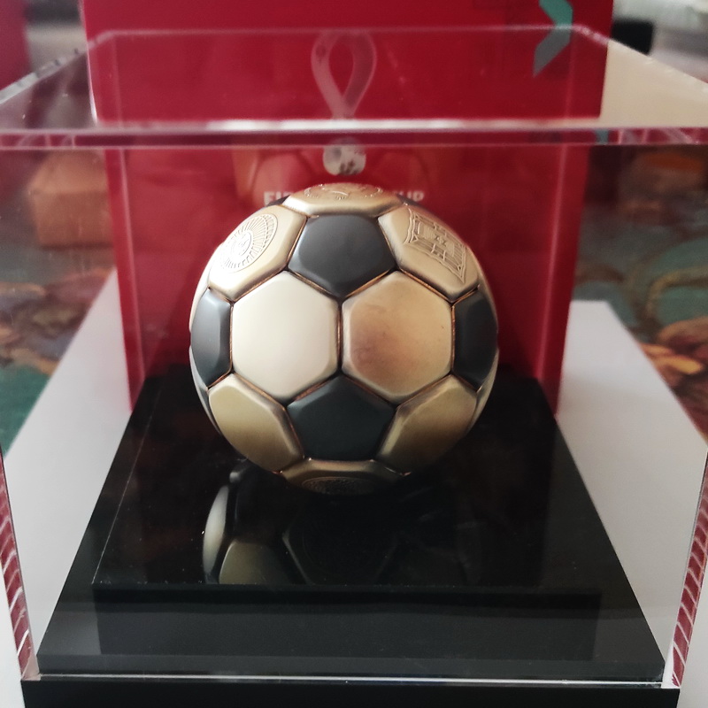 Fifa ball 2022 3oz 2