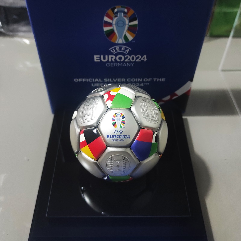 Fifa ball 2024 3oz 2