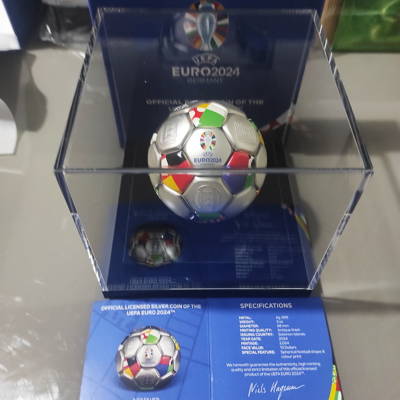 Fifa ball 2024 3oz 3