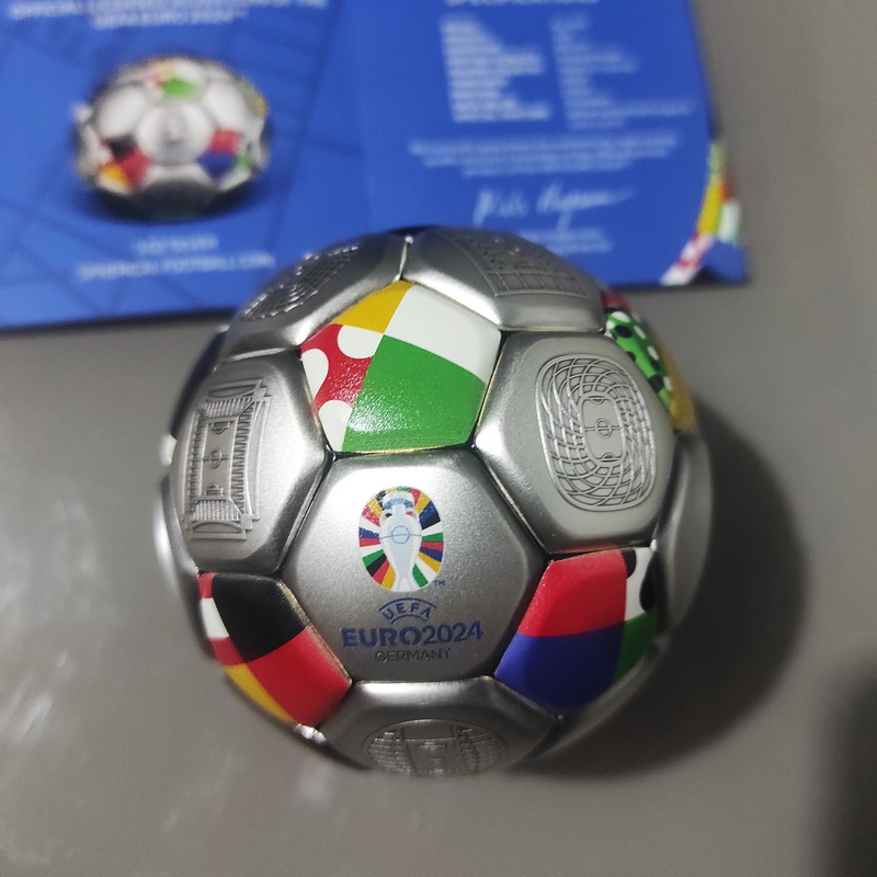 Fifa ball 2024 3oz 4