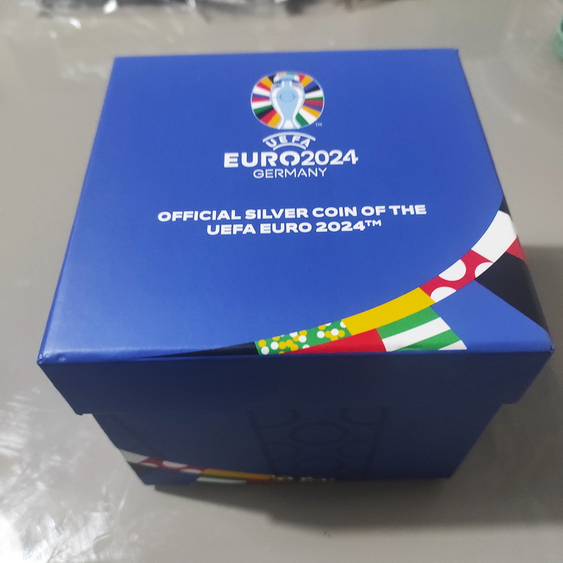 Fifa ball 2024 3oz 5
