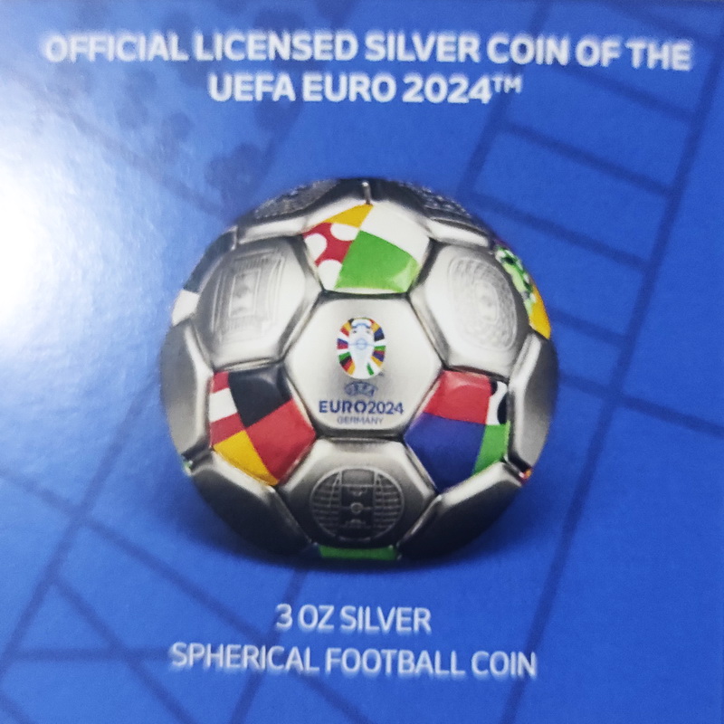 Fifa ball 2024 3oz 6