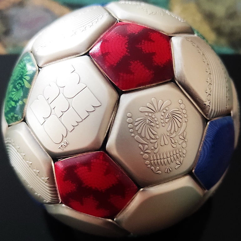 Fifa ball 2026 3oz 1