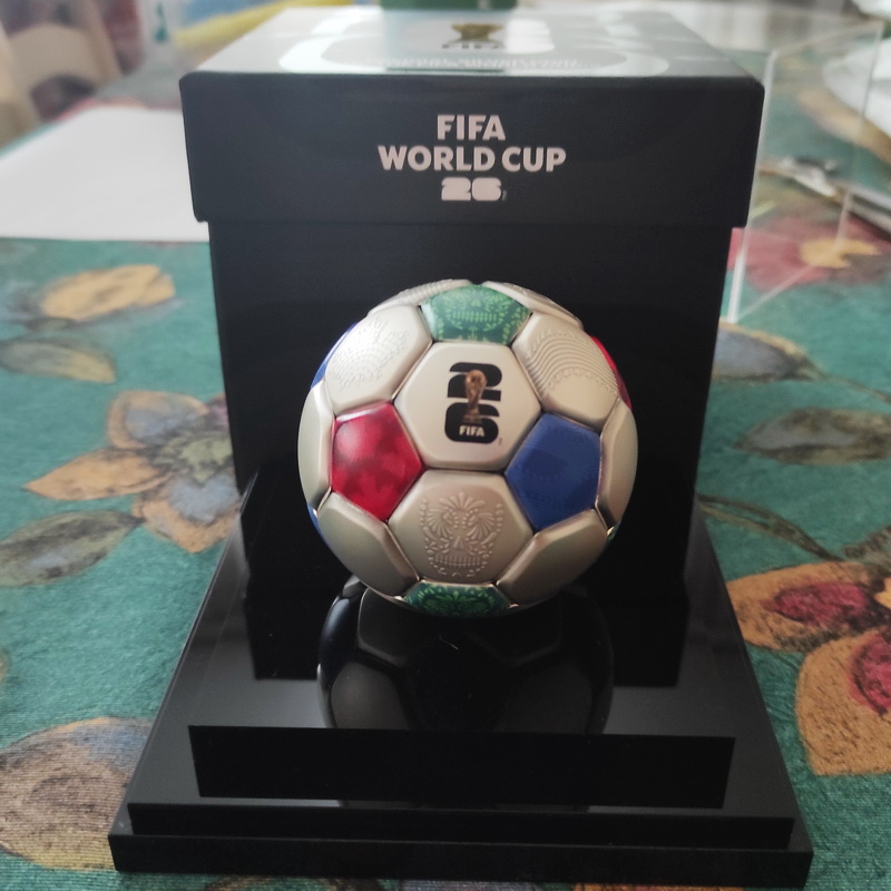 Fifa ball 2026 3oz 5