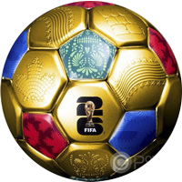 FIFA SPHERICAL FOOTBALL Gilded 3 Oz 2026 eskiz3