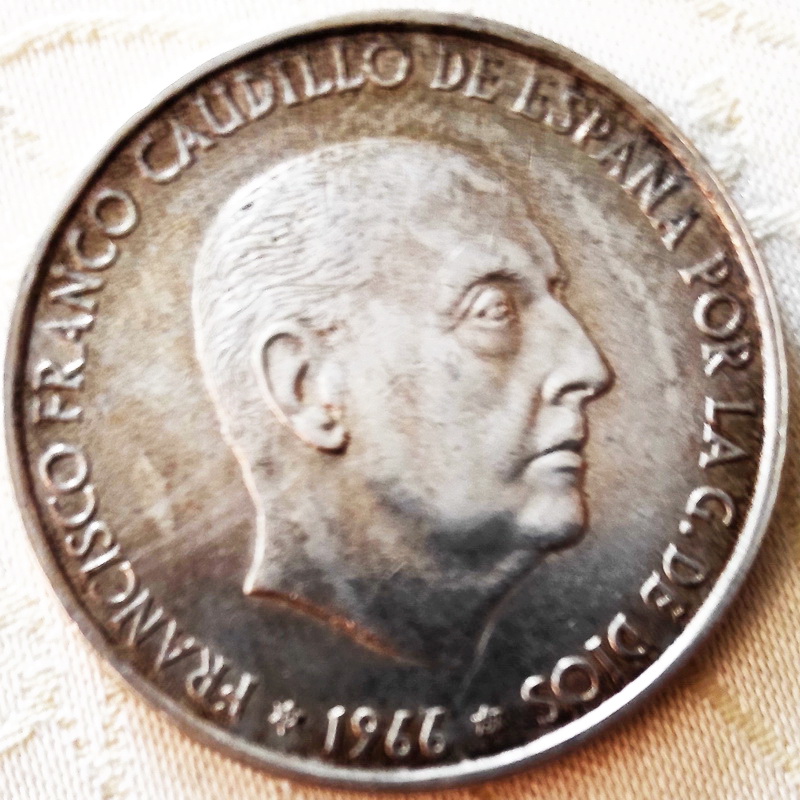 Francisco franco 1966 1