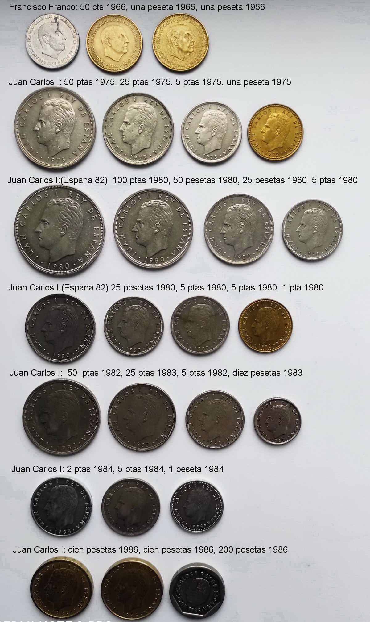 Spain set 013