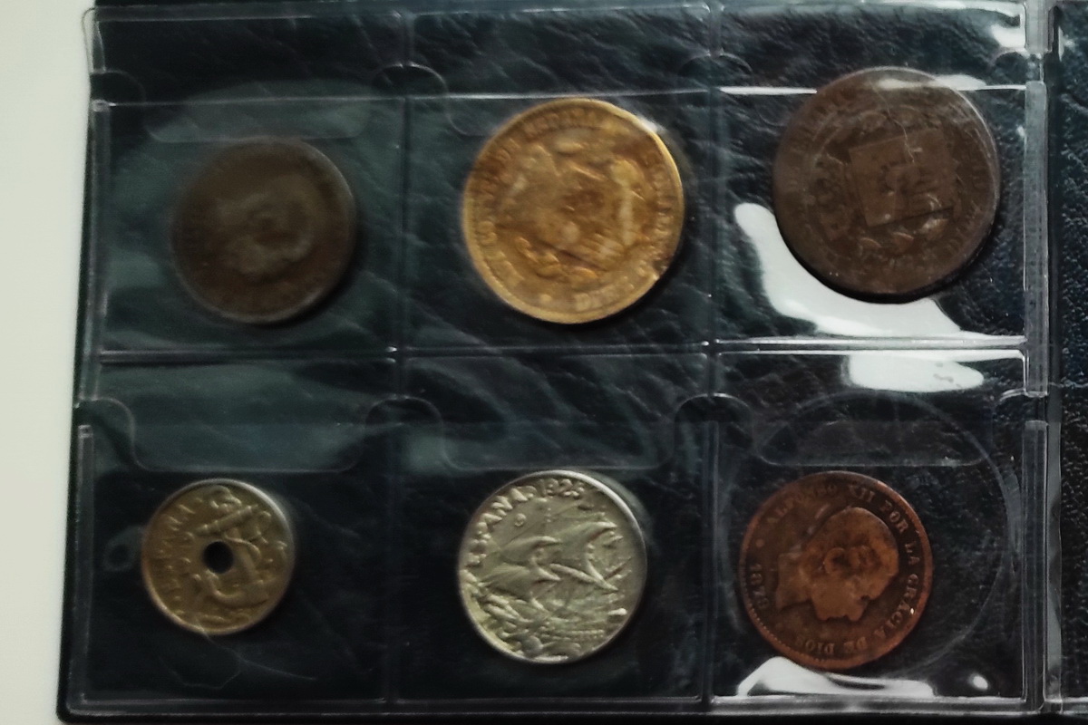 Spain set 12