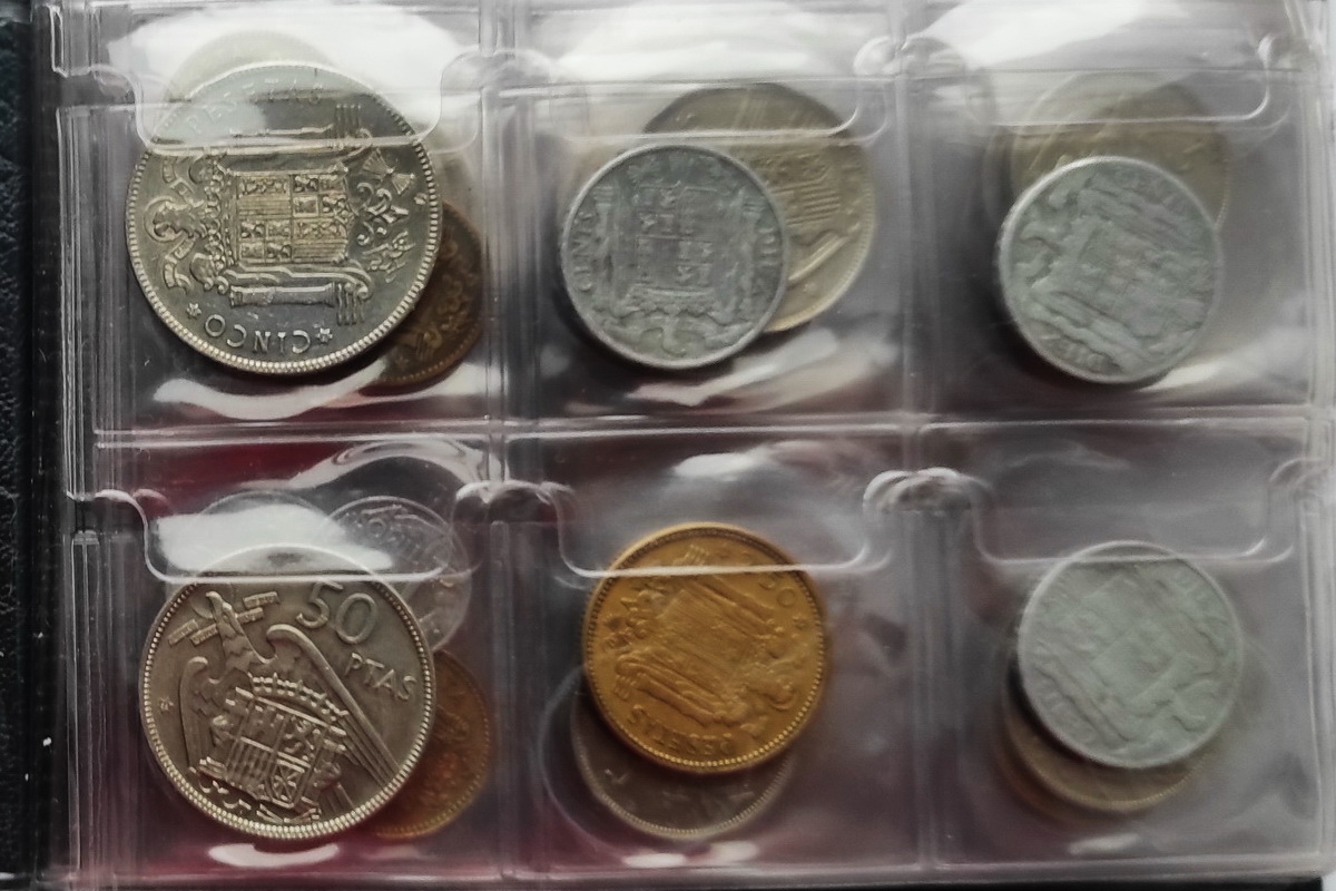Spain set 21