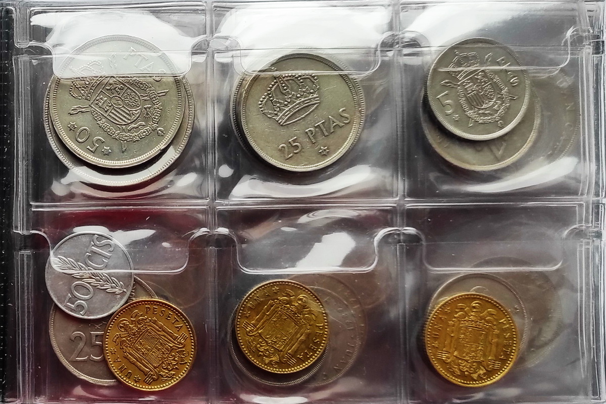Spain set 41