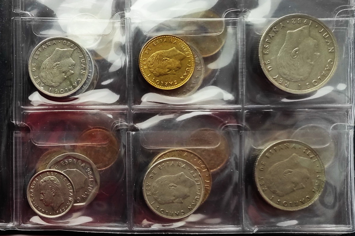 Spain set 61