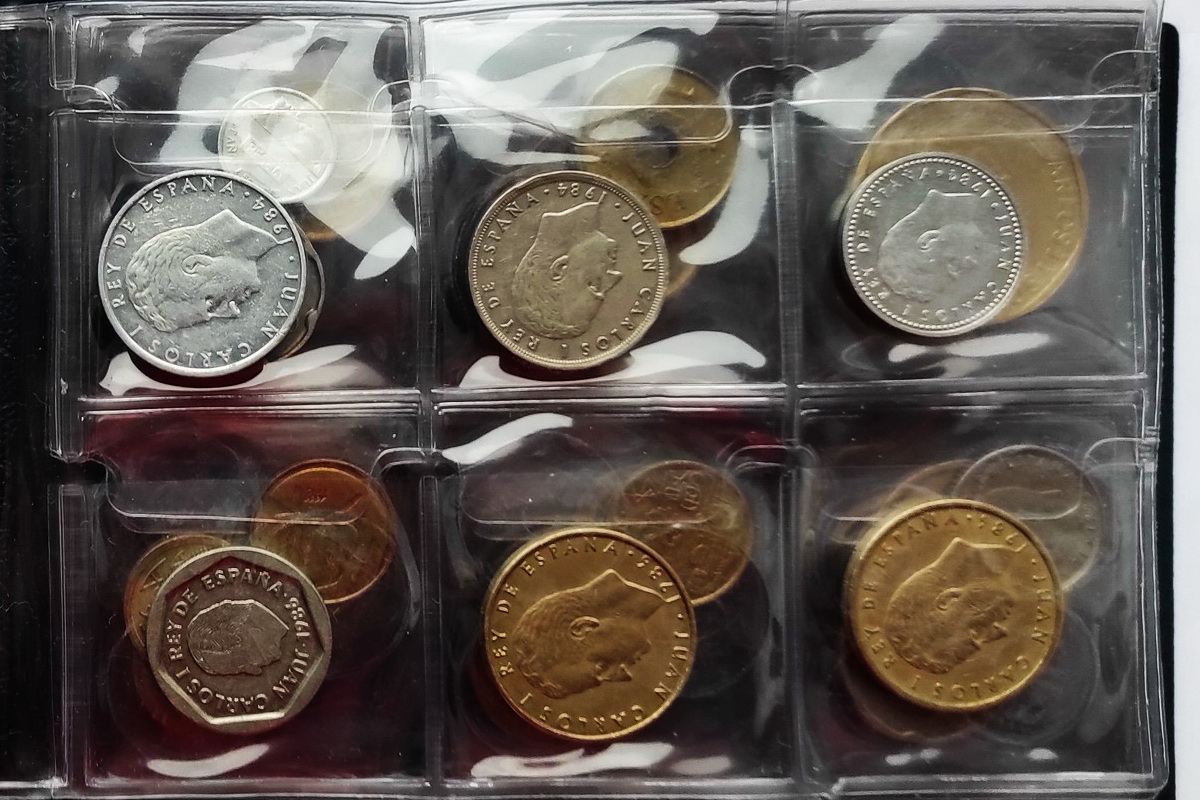 Spain set 71