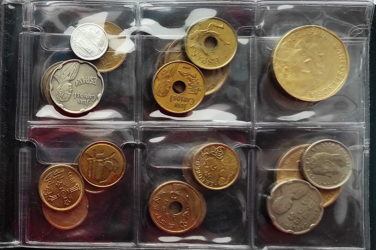 Spain set 81