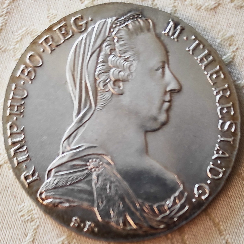 Maria Teresia 1