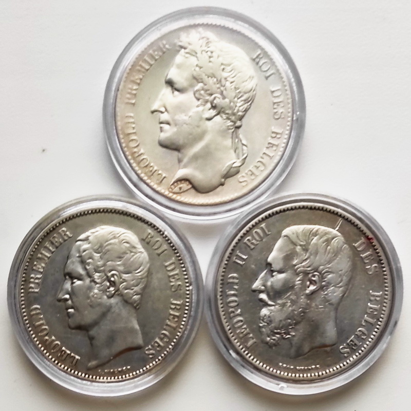 Leopold set 1849 1873 1