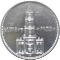 2 marks Church 1934 eskiz1
