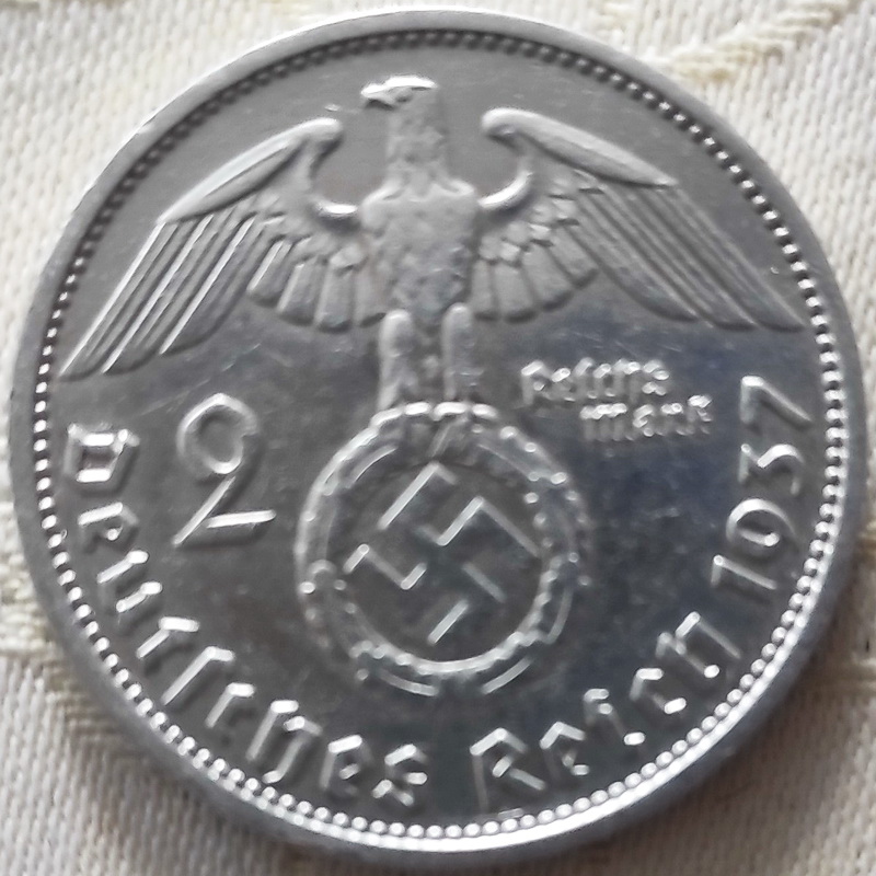 2 marks 1937 2