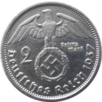 2 marks 1937 eskiz2