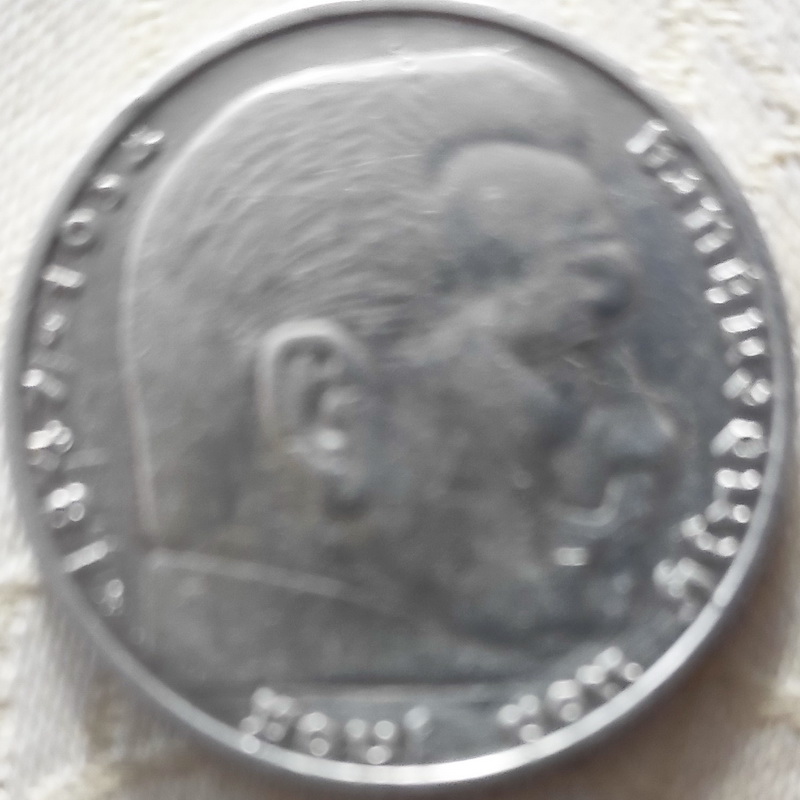 2 marks 1938 1