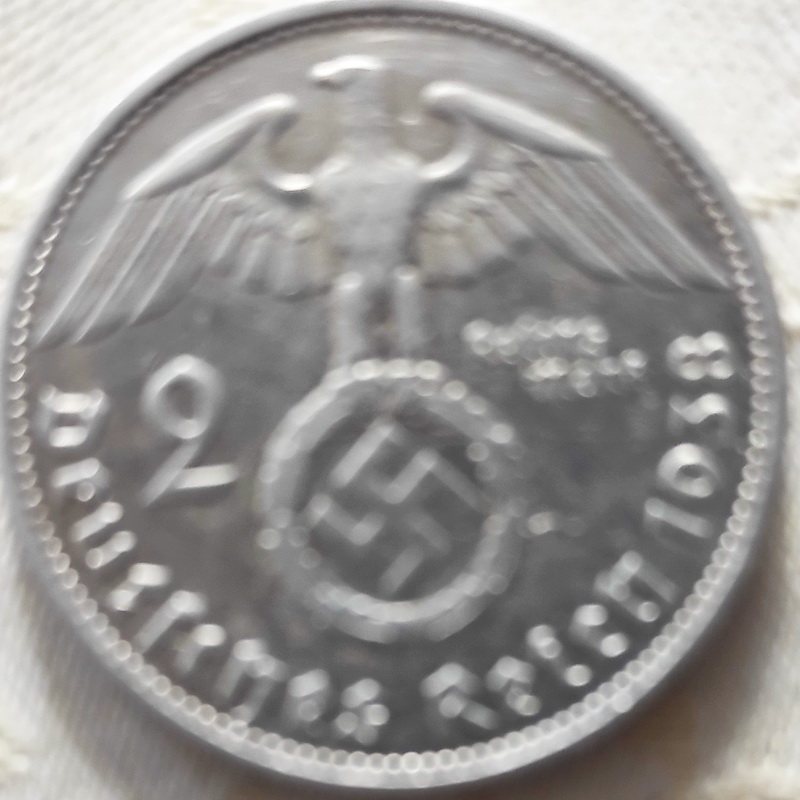 2 marks 1938 2