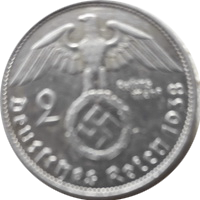 2 marks 1938 eskiz2