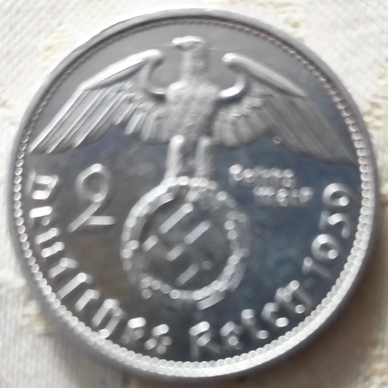 2 marks 1939 2