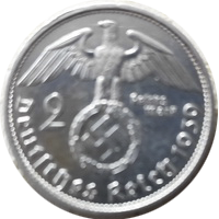 2 marks 1939 eskiz2
