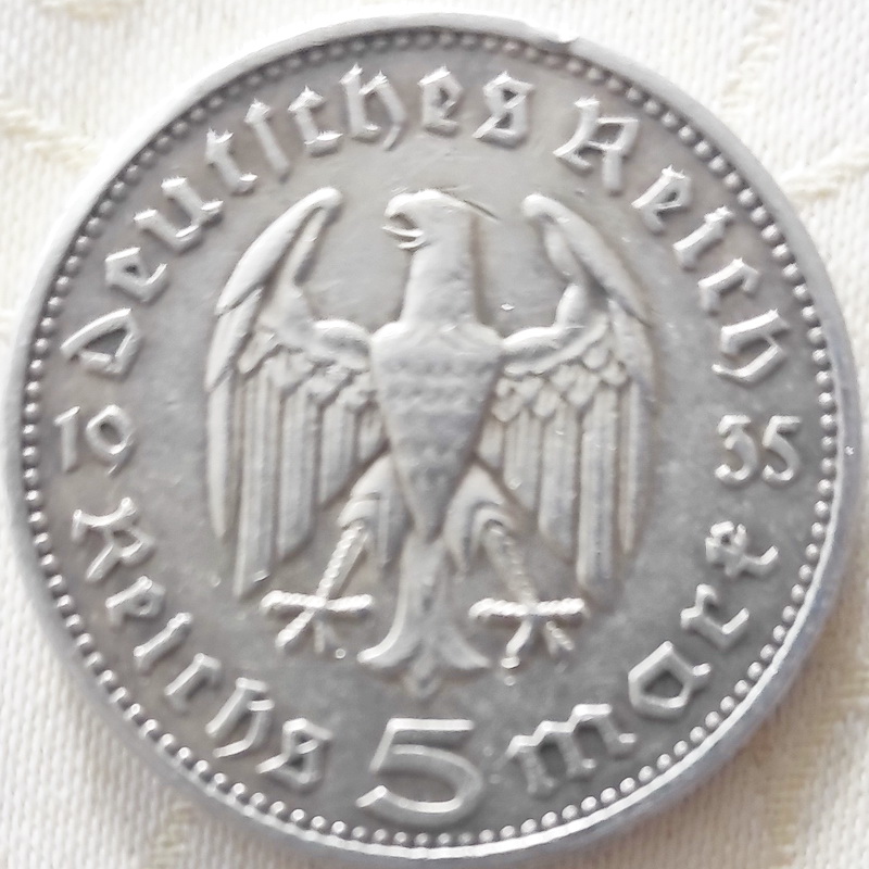 5 marks 1935 2