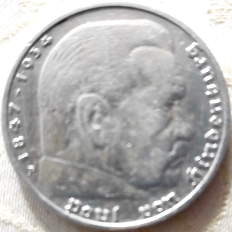 5 marks 1936 1