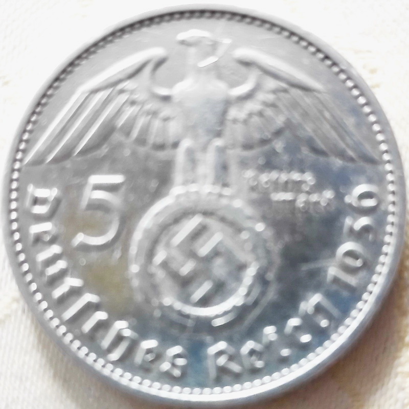 5 marks 1936 2