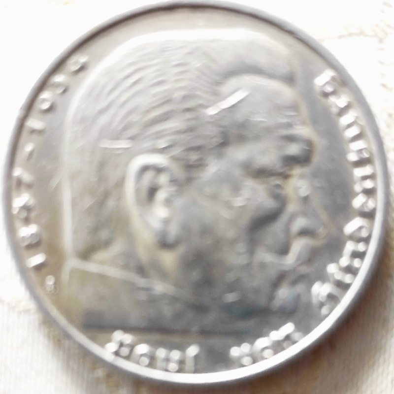 5 marks 1936 II 1
