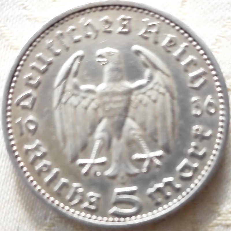 5 marks 1936 II 2