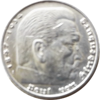 5 marks 1936 II eskiz1