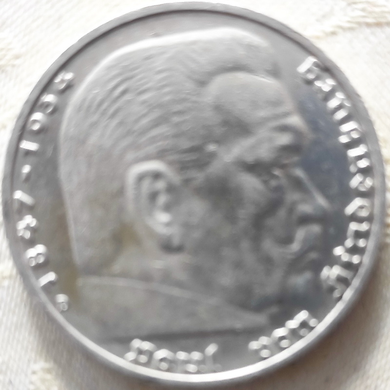 5 marks 1937 1