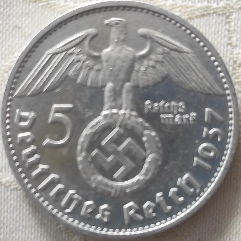 5 marks 1937 2